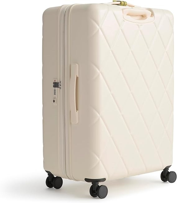 Hardside 29 Inch Adair Spinner, Cottage Cream, One Size | Amazon (US)