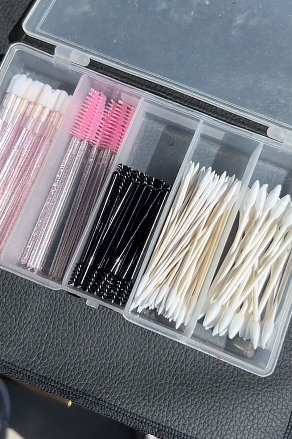 This box of disposable spoolies and mini Q-tips stay stocked in my makeup kit for weddings. 

#LTKwedding #LTKbeauty #LTKFind