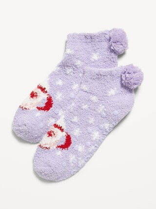 Cozy Ankle Socks for Women | Old Navy (US)