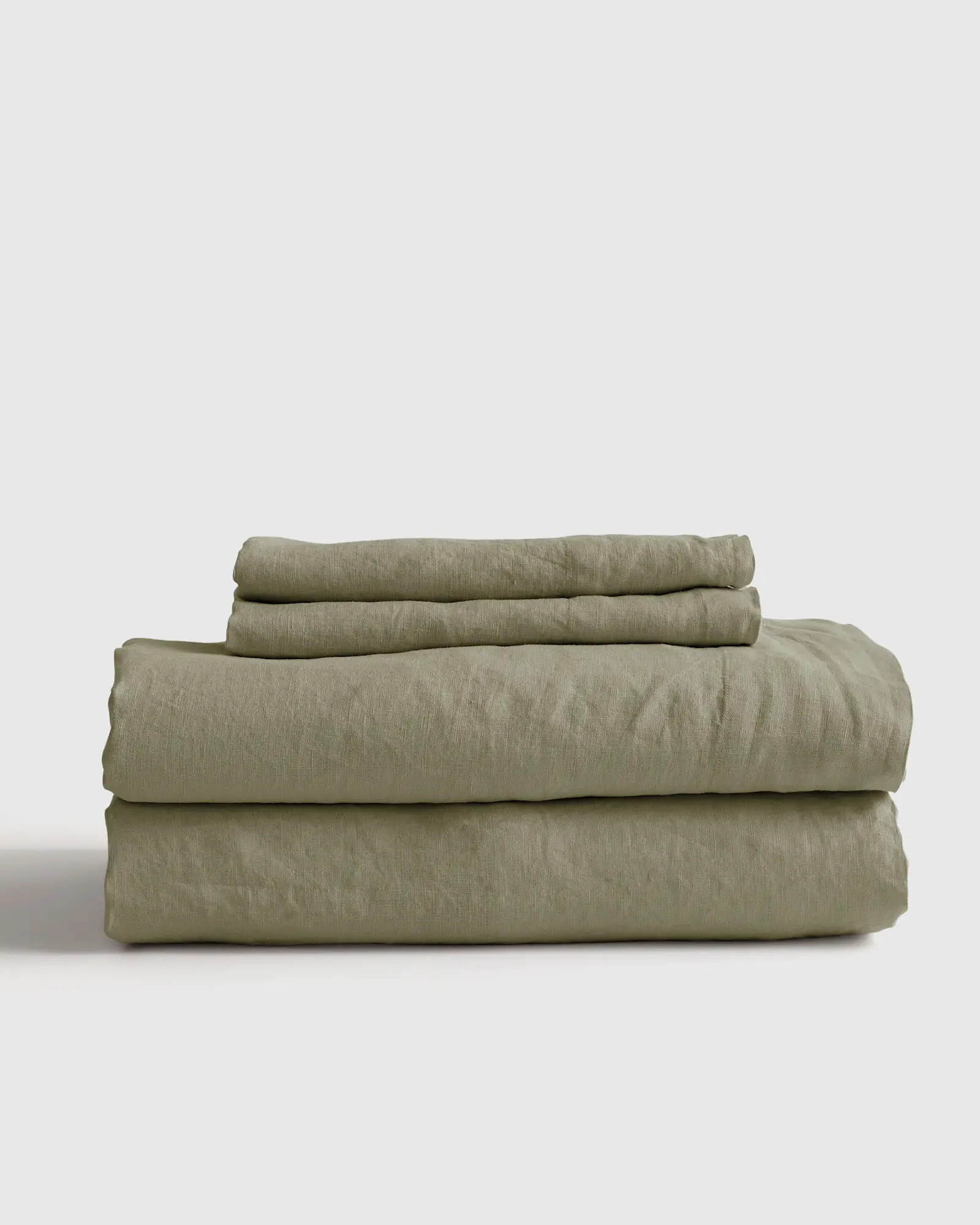 European Linen Sheet Set | Quince
