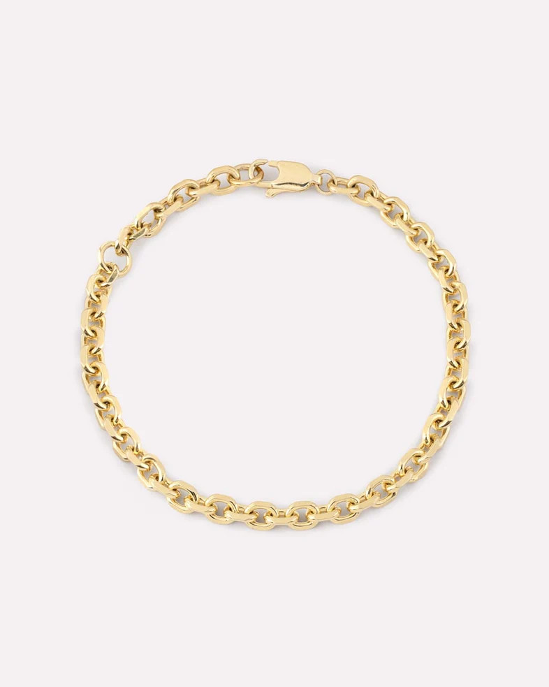 Eve Chain Bracelet | Ana Luisa