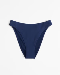 Mid-Rise High-Leg Moderate Bottom | Abercrombie & Fitch (US)