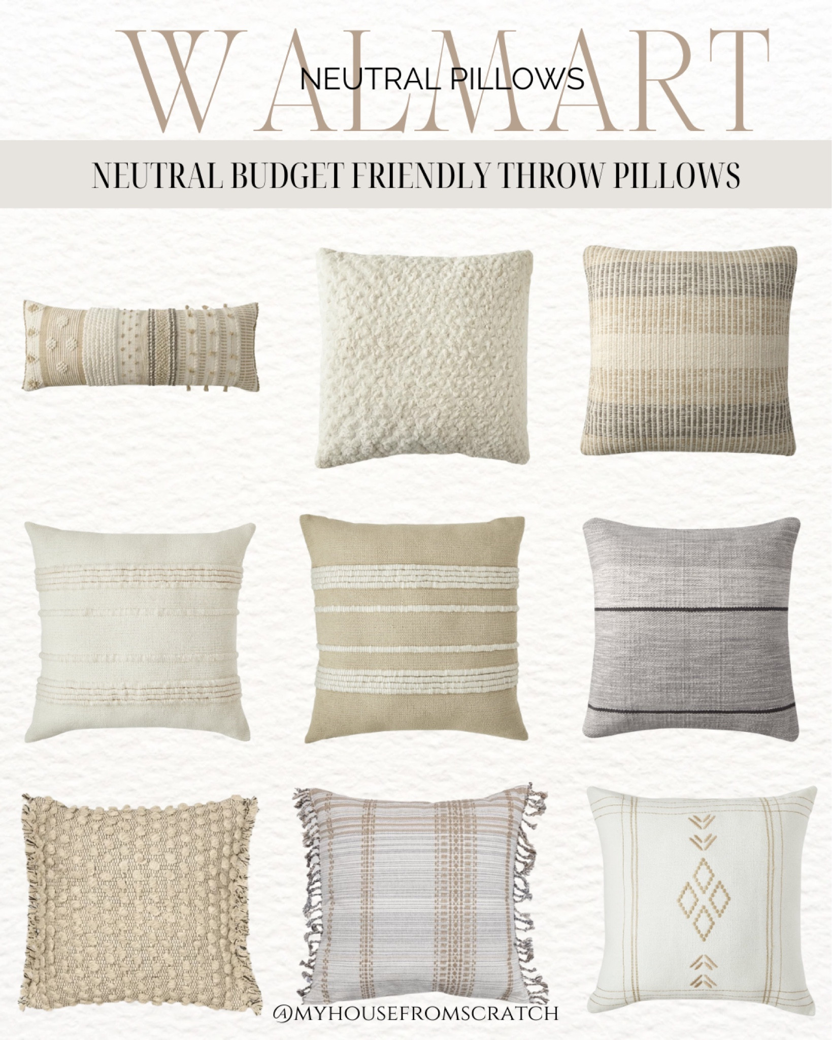 Walmart home, Walmart pillows, accent pillows 



#LTKFindsUnder50 #LTKSeasonal #LTKHome