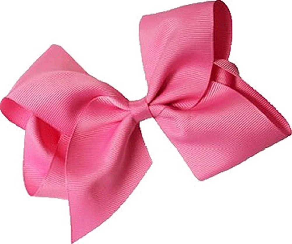 Beautiful Handmade Girls Hair Bows Grosgrain Ribbon Bows with Alligator Clip | Walmart (US)