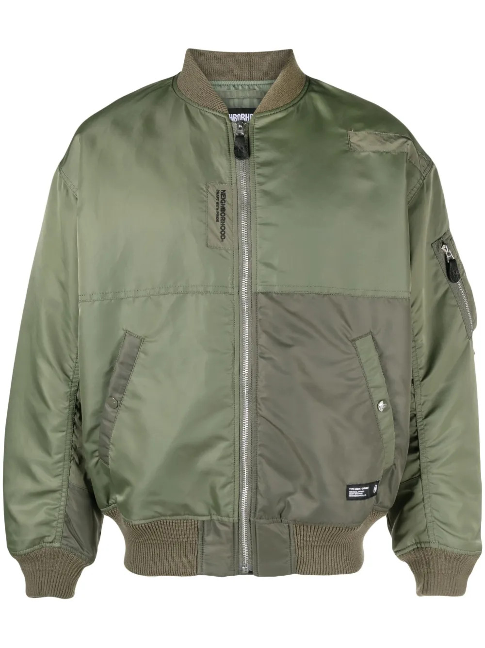 MA-1 Bomberjacke | Farfetch Global