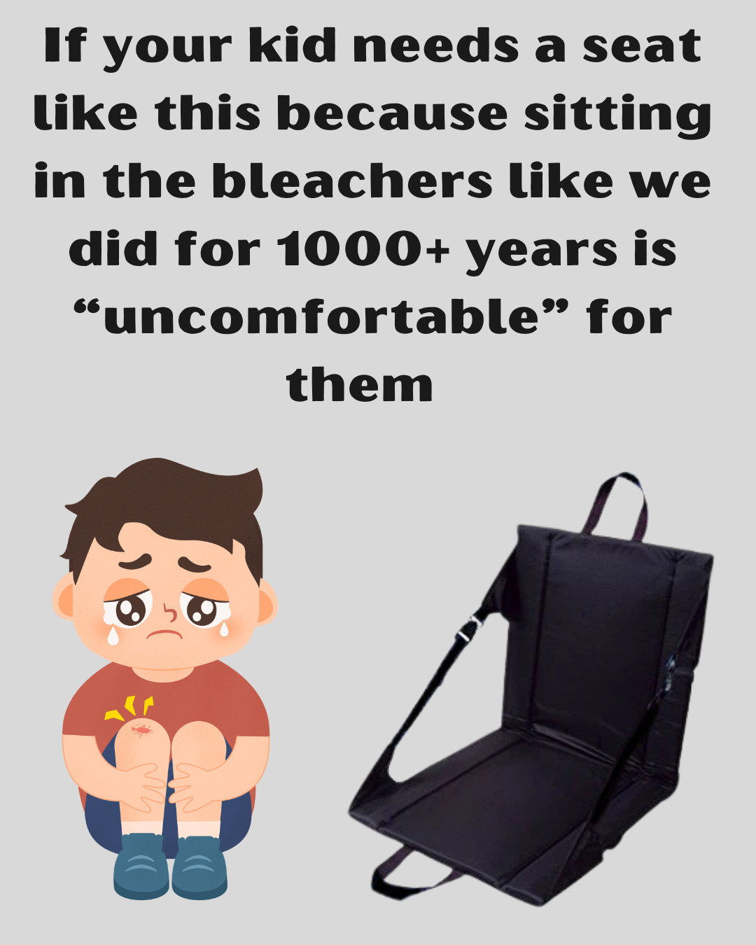Kids these days LOL.  Don't get caught paying $45 for one of these.  
DICKS Sporting Goods has them on sale right now for $15!  

 #LTKmomlife #LTKSaleAlert