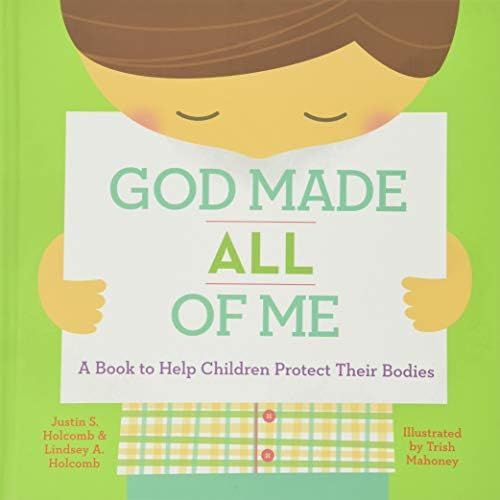 God Made All of Me: A Book to Help Children Protect Their Bodies | Amazon (US)