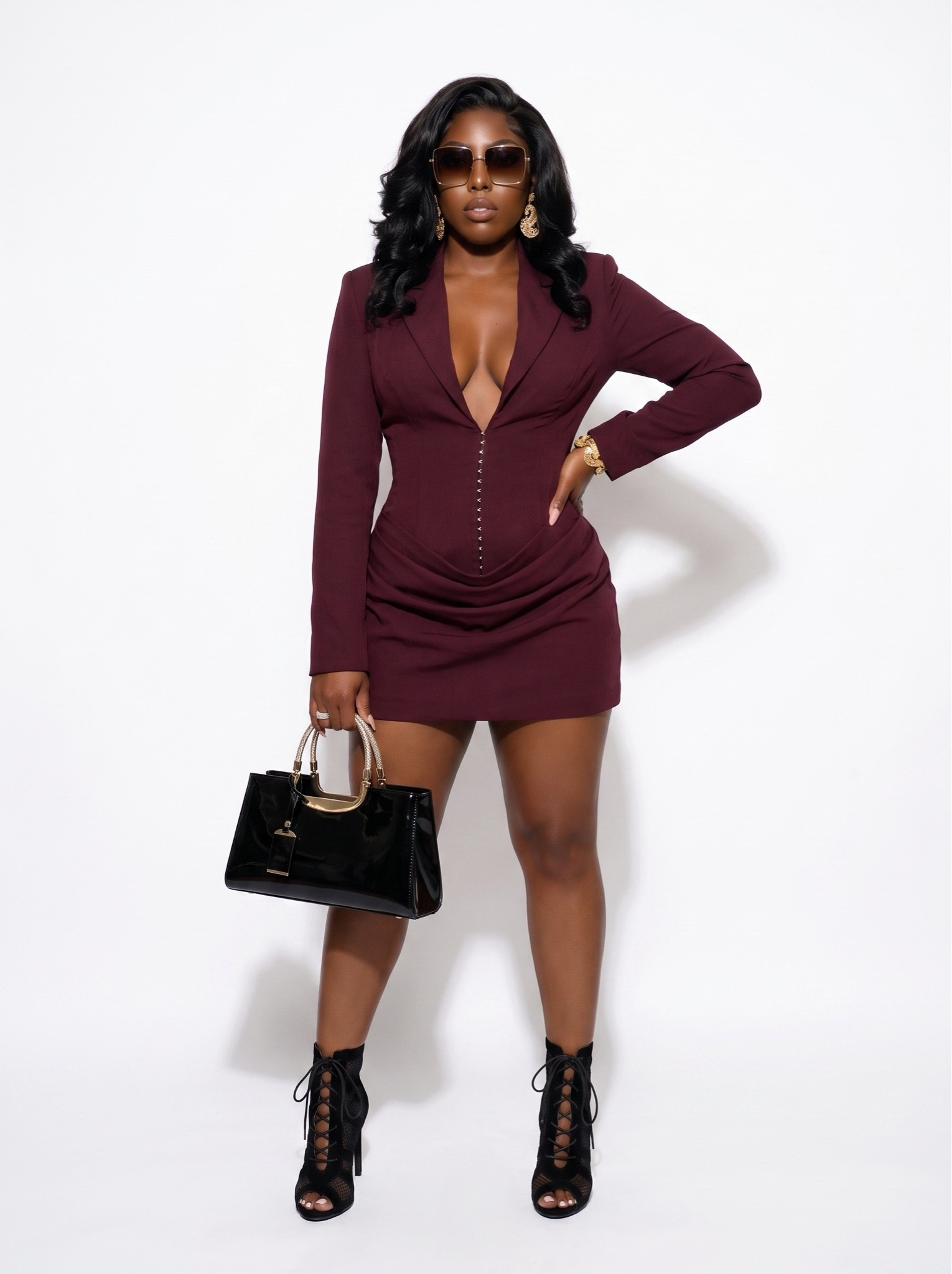 Fall Fashion 👗👜👢🕶️💎

#LTKgrwm #LTKootd