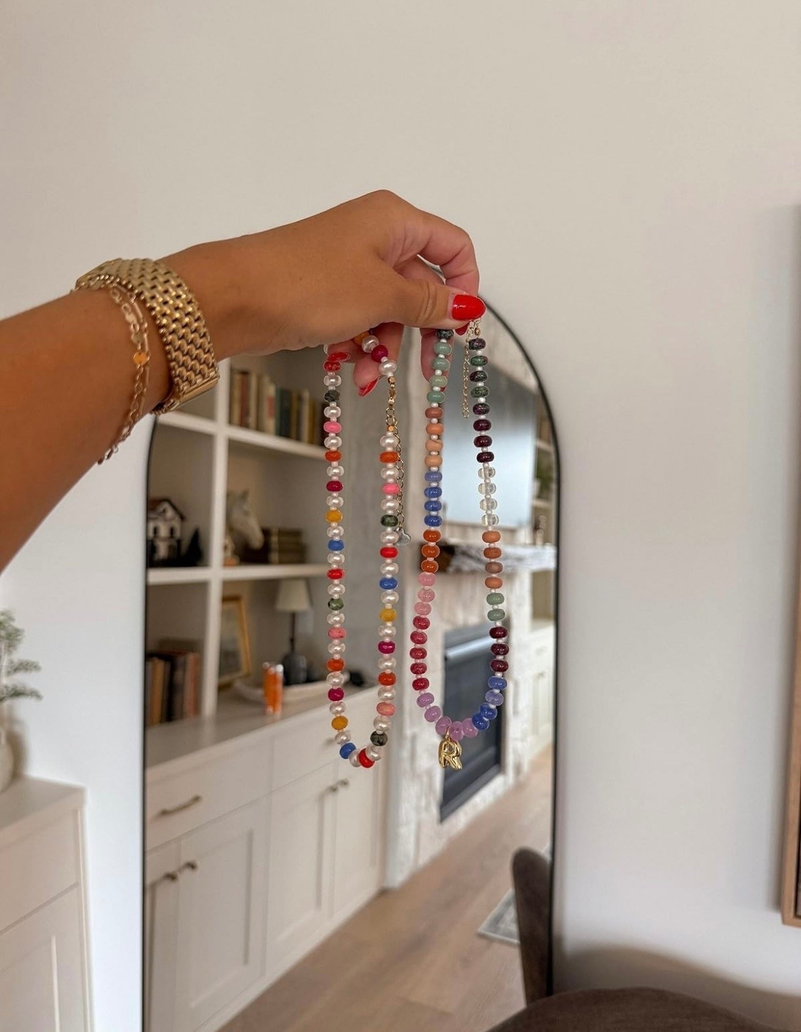 My go to necklaces!! ✨ amazon accessories, amazon jewelry, amazon necklace stack, winter necklace stack.

#LTKSeasonal #LTKStyleTip