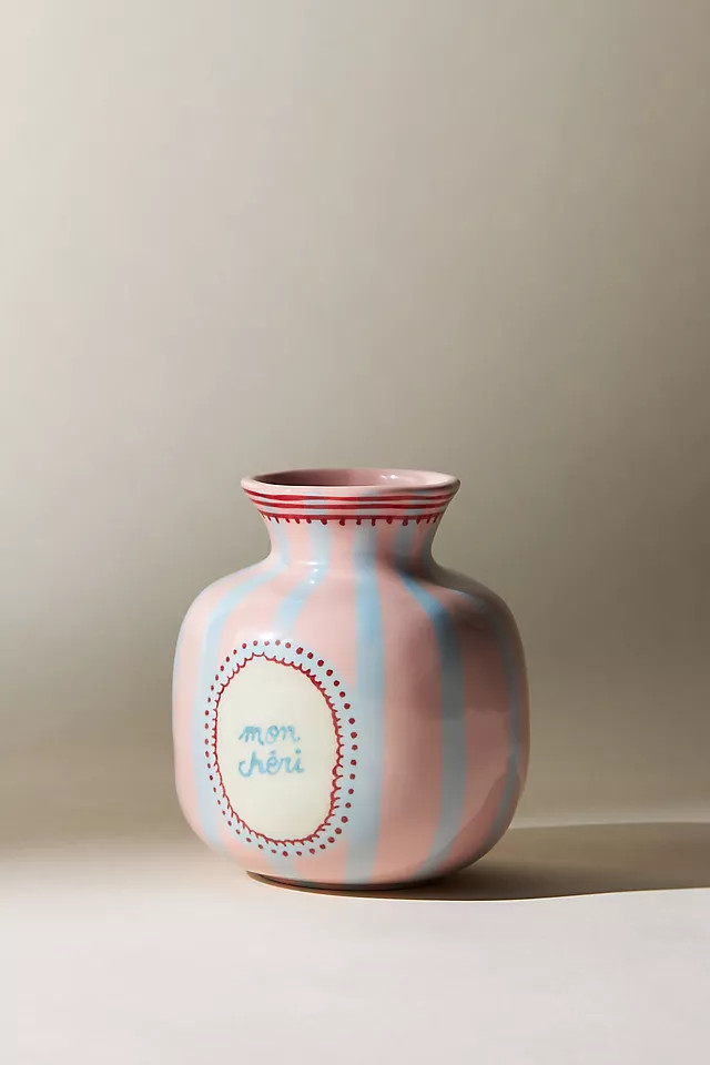 Laetitia Rouget Love Vase | Anthropologie (US)