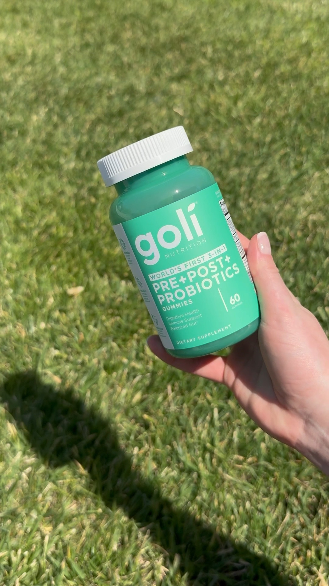 @golinutrition Pre + Post Probioics 💚 
•
•
•
•
•
#prebiotics #prebiotic #probioticgummies #probioticsupplements #probioticsupplements #probioticsupport #probioticsupport #prebioticsupport #golinutrition #goliprobiotics #guthealthsupplements #goligummy #goligummies #guthealth101 #guthealthawareness #guthealthgoals #guthealthglow #guthealthnutrition #guthealthreset #ugcexamples #ugcexamplevideo #tiktokshopp #supplementsshop #supplementsforhealth #supplementsforlife #dailyvitamin #multivitaminsupplement #dailymultivitamin #ugcvideoexample #ugcproducts #ugcportfolioexample #ugcphotoexample

#LTKOver40 #LTKBeauty #LTKFamily