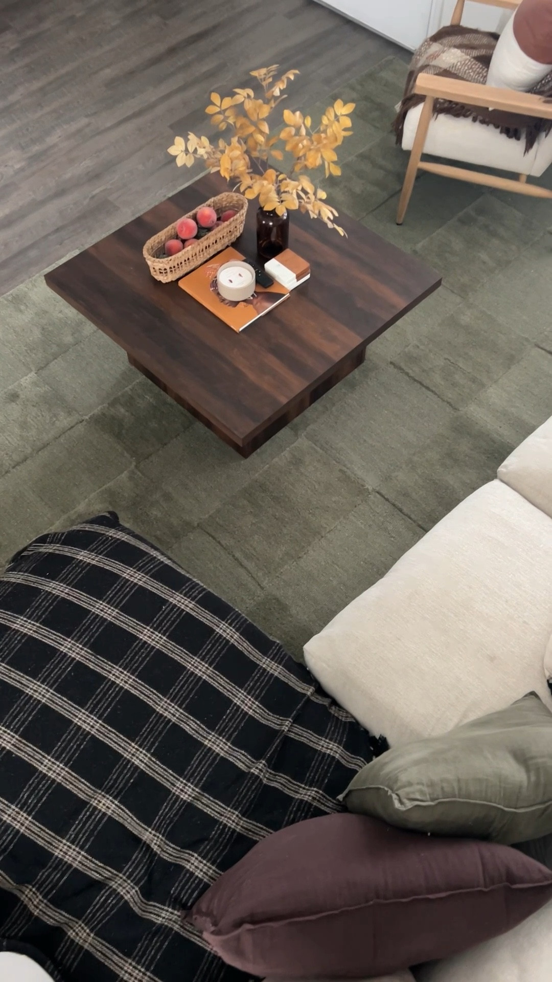 This olive rug is the perfect addition to my home and I saved so much by shopping Rugs USA Black Friday sale. 

Home decor, organic modern, rug, living roomm

#LTKHome #LTKCyberWeek