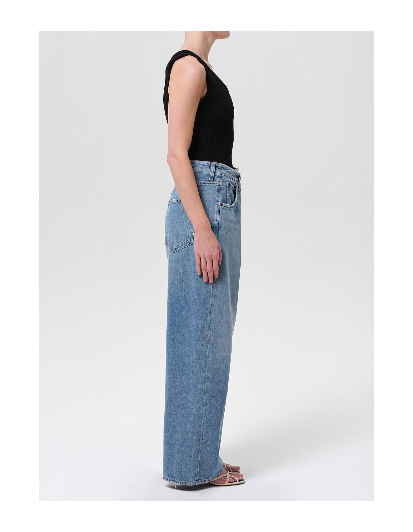 Vana Fold Jean In Mantra | David Jones (Australia & New Zealand)