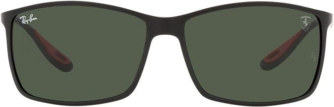 Ray-Ban Men's Rb4179m Square Sunglasses | Amazon (US)