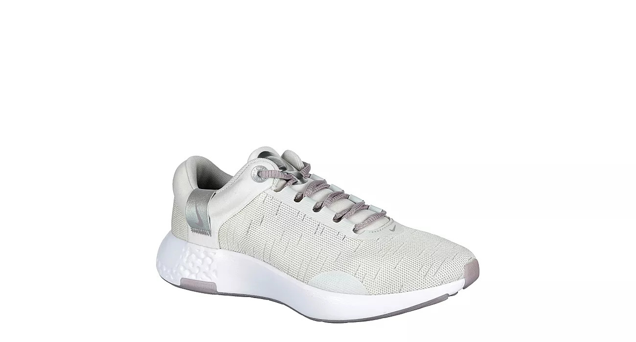 Nike Womens Renew Serenity Running Shoe - Pale Grey | Rack Room Shoes
