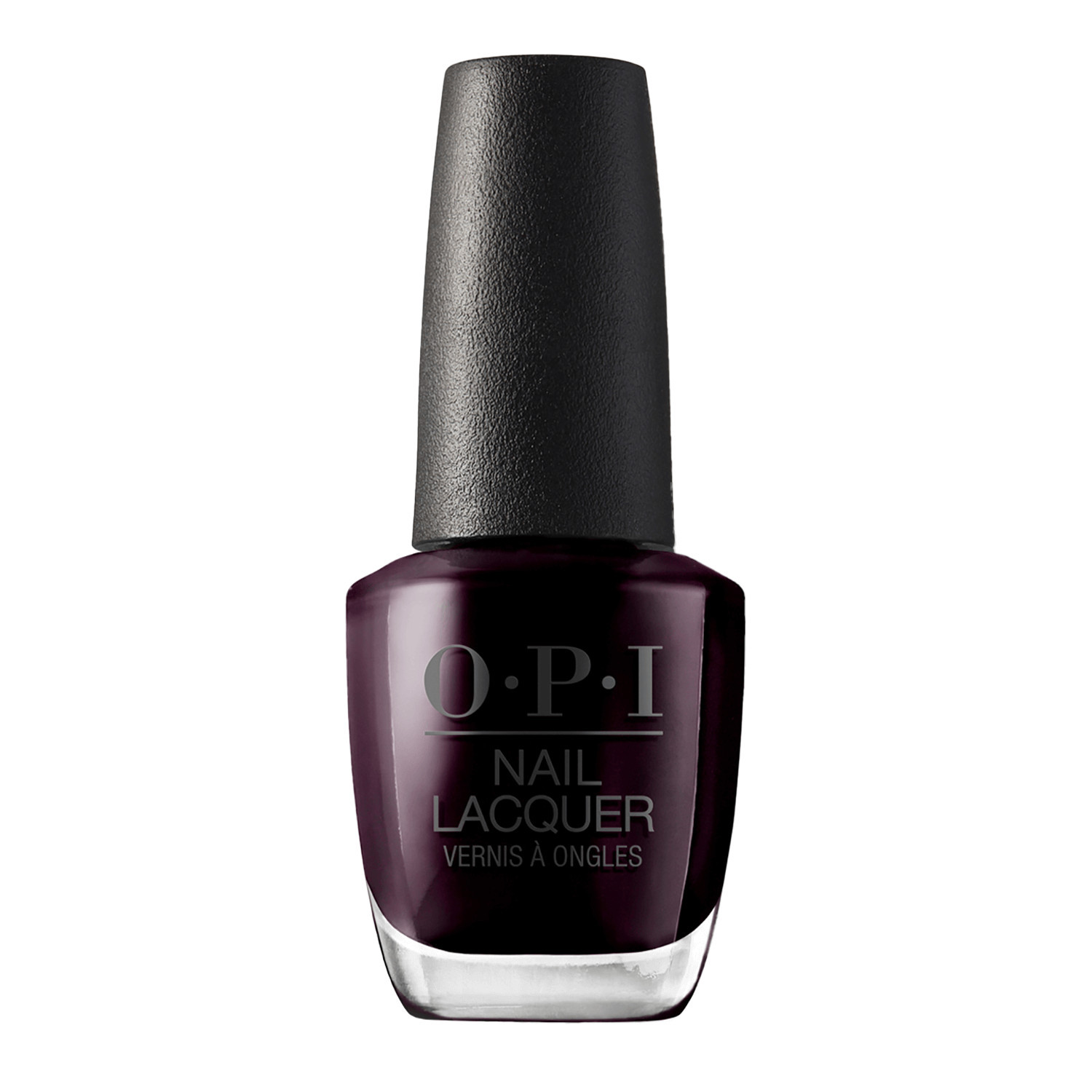 OPI Black Cherry Chutney Nail Lacquer .75 | Sally Beauty