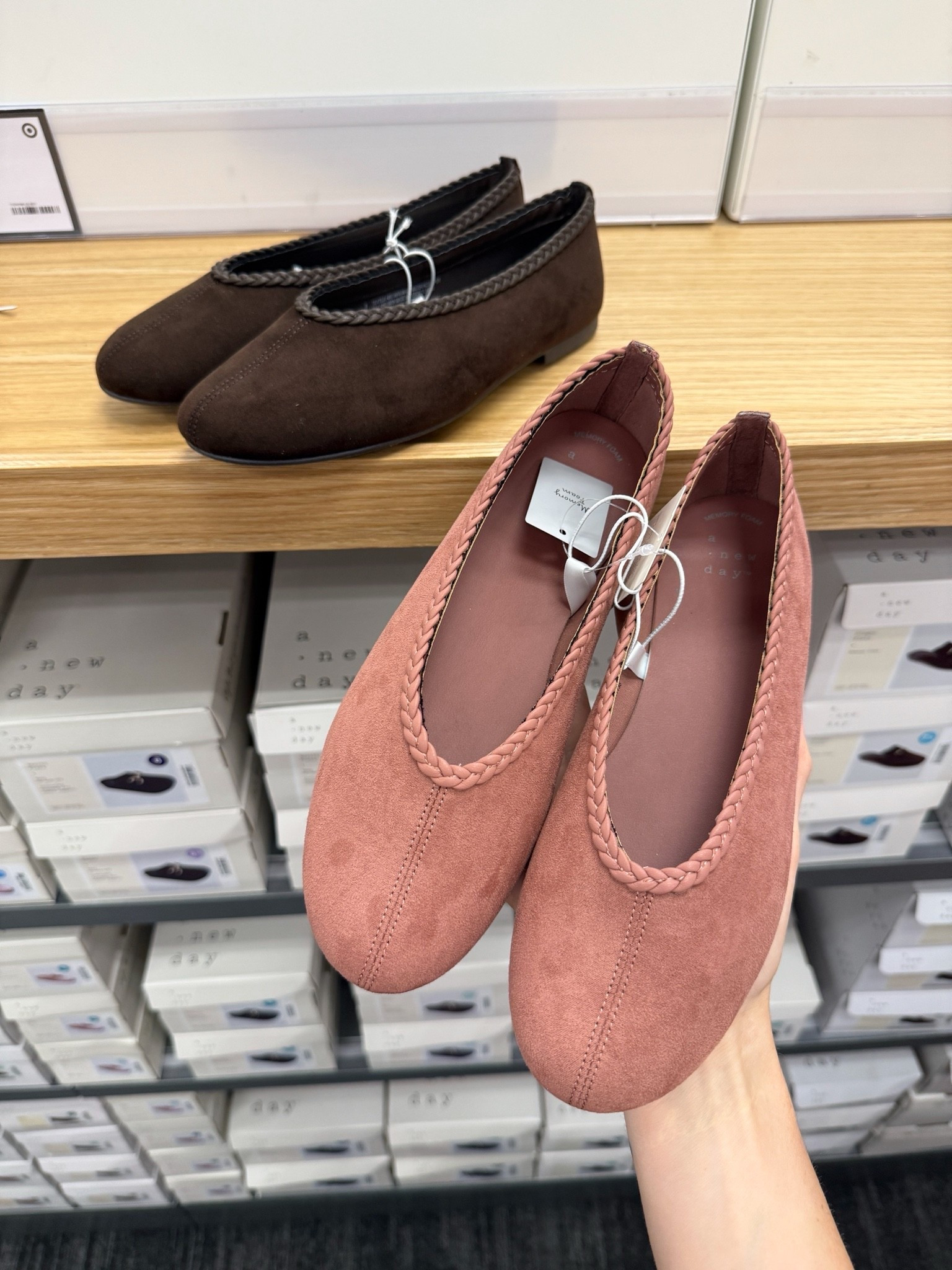 A New Day fall flats

#LTKootd #LTKSeasonal #LTKdayinmylife