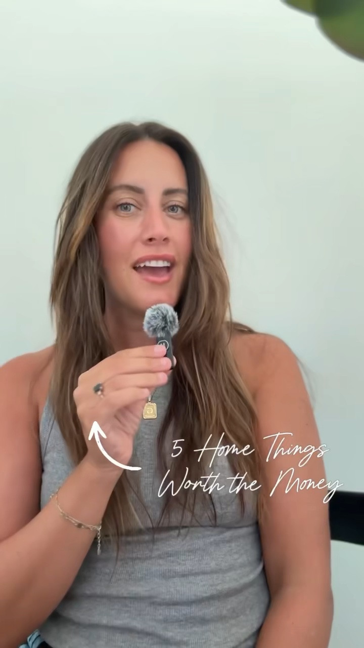 5 home things worth the money 

Bamboo sheets, alarm clock, performance fabric, outdoor, patio, wallpaper, zellige

#LTKHome