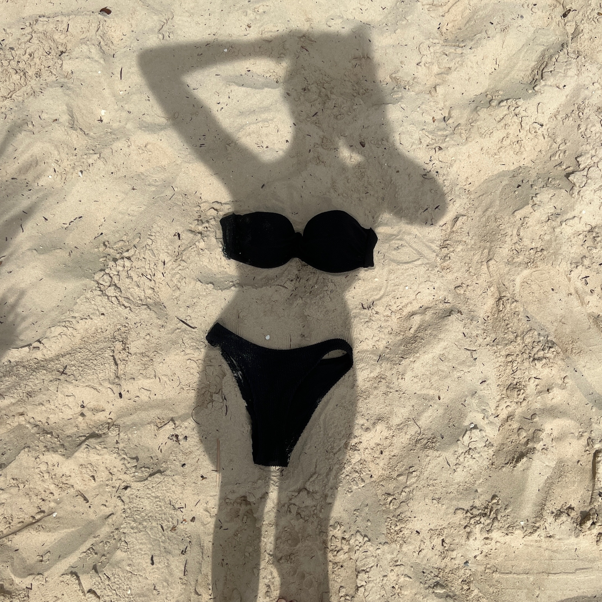 Beach days are the best days 🤍

Bringing my favourite tanning bikini with me🫶🏼

#beachlife #beachdays #beavhoutfit #bikini #holidayinspo #beachcoverup 

#LTKtravel #LTKswim #LTKFind