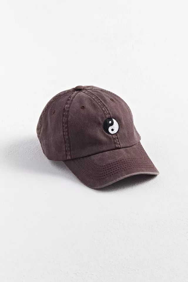 Yin Yang Dad Hat | Urban Outfitters (US and RoW)