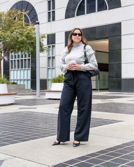 winter workwear, what to wear to the office 

#LTKSeasonal #LTKworkwear #LTKmidsize