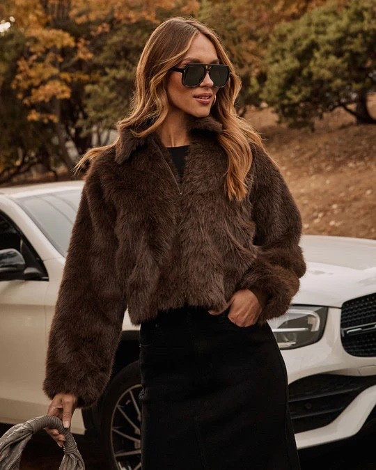 Frostline Faux Fur Coat

#LTKSaleAlert #LTKSeasonal #LTKFindsUnder100