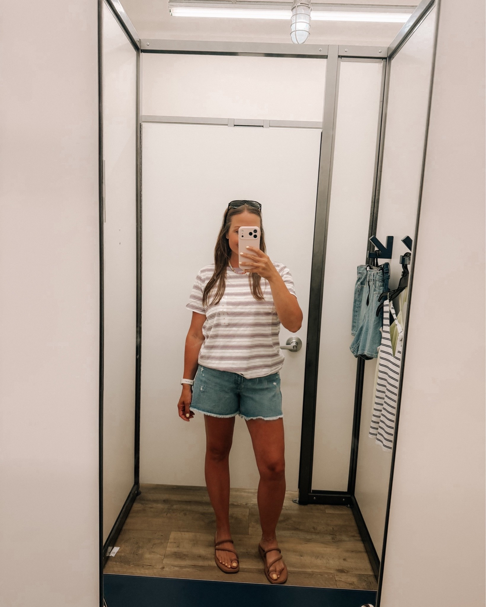 Super cute casual outfit

#LTKootd #LTKSeasonal #LTKSaleAlert