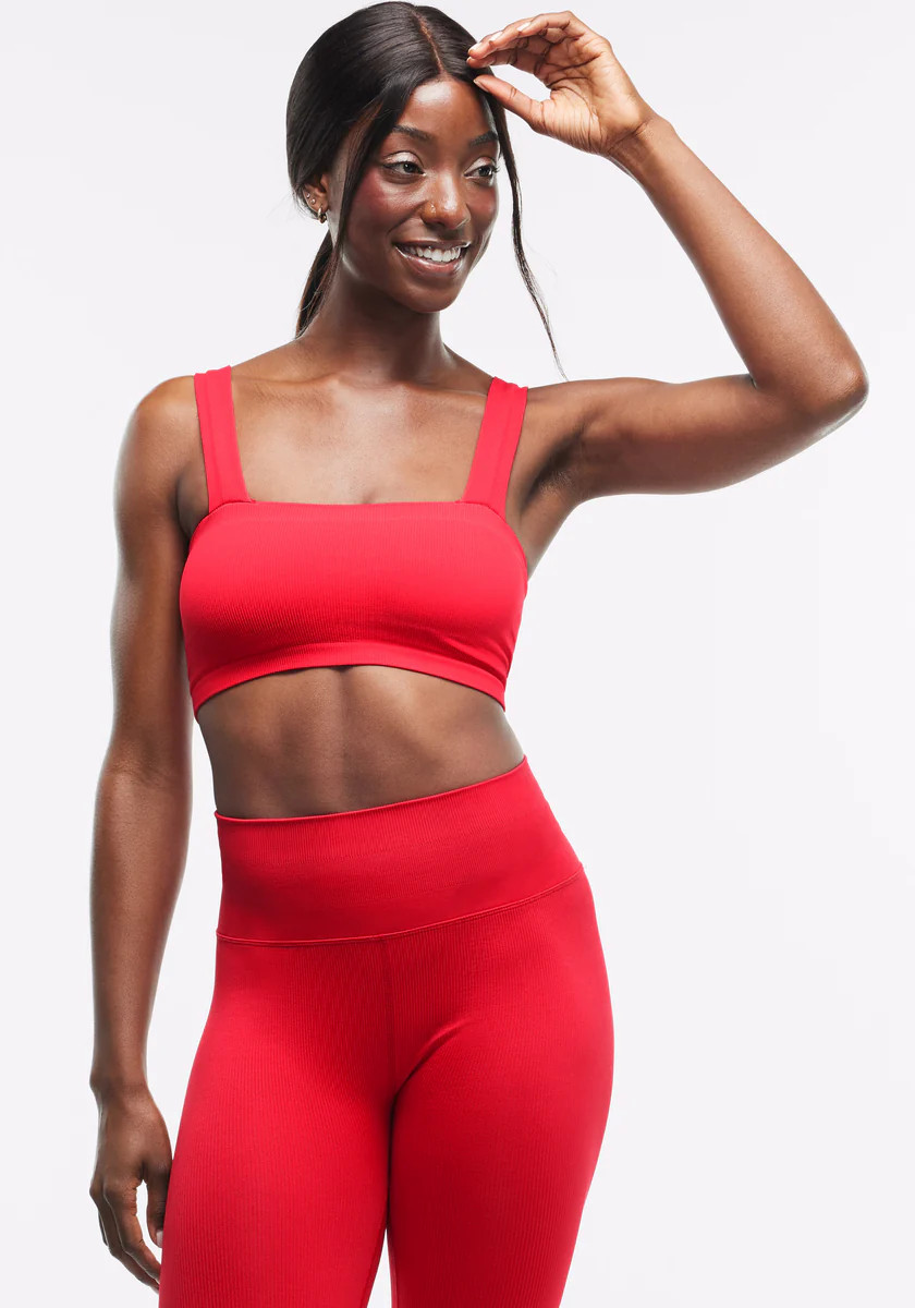 Ria Seamless Bra | Peloton Apparel