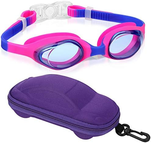 Kids Swim Goggles, Swimming Goggles for Boys Girls Kid Toddlers Age 2-10 | Amazon (US)