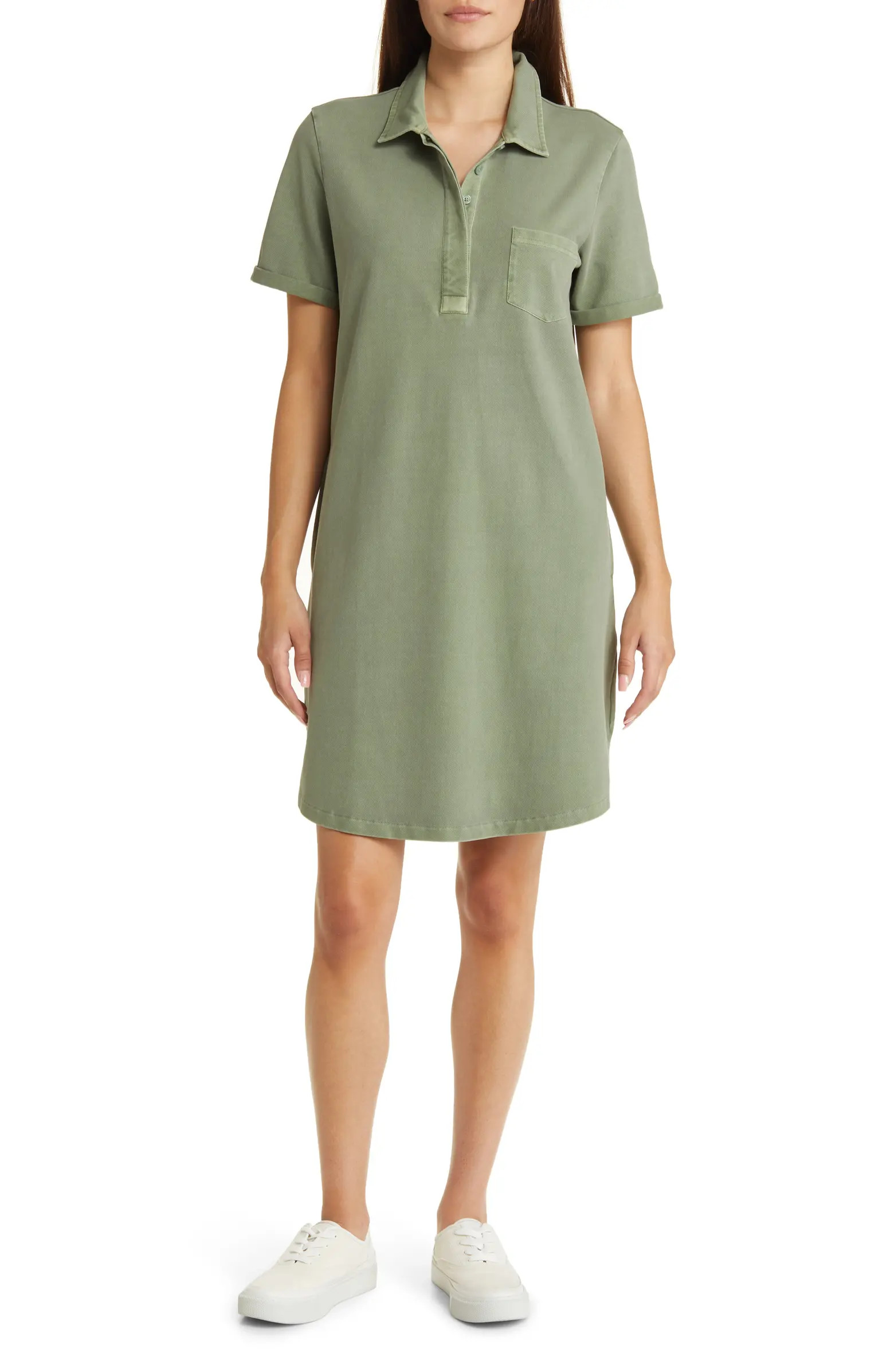 Easy Shirtdress | Nordstrom