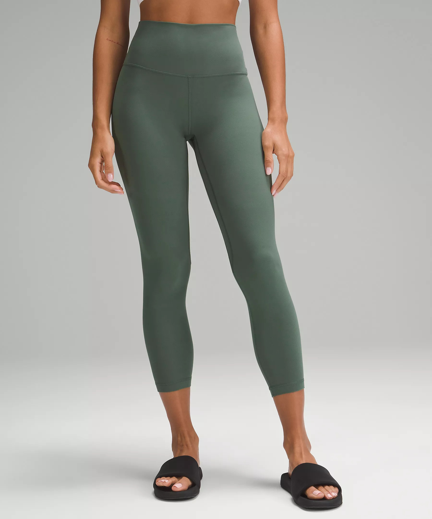 lululemon Align™ High-Rise Pant 25" | Women's Pants | lululemon | Lululemon (US)