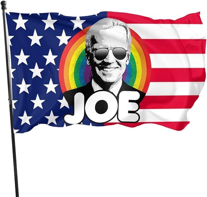 Juhucc Joe Biden Flag Garden Flag American Flag Decoration Home Flag 3x5 Feet | Amazon (US)