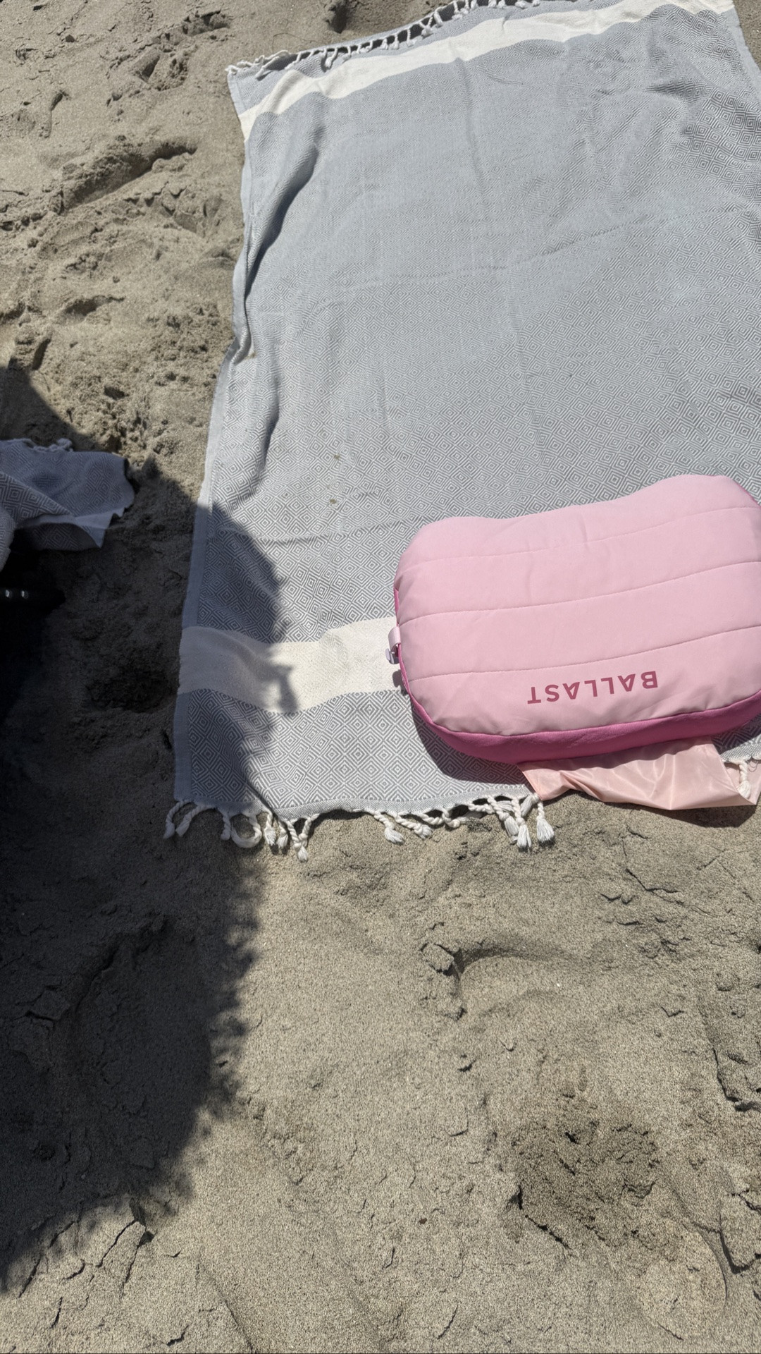 10% off Code: SUMMERLTK

The best beach accessory!! An inflatable pillow for your towel, literal game changer☀️🩷 @Ballast Outdoor Gear

#LTKU #LTKSeasonal #LTKTravel