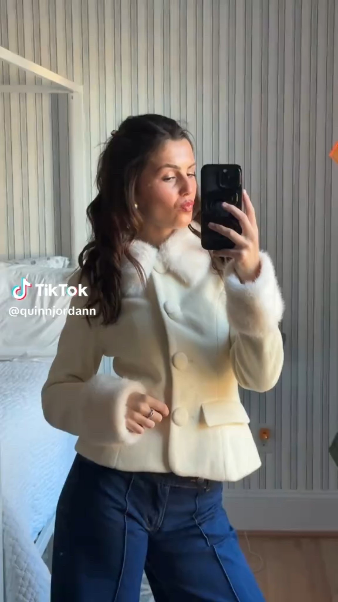 Cider has the cutest stuff and the price is right . 
#cider 

#LTKValentine #LTKWorkwear #LTKootd