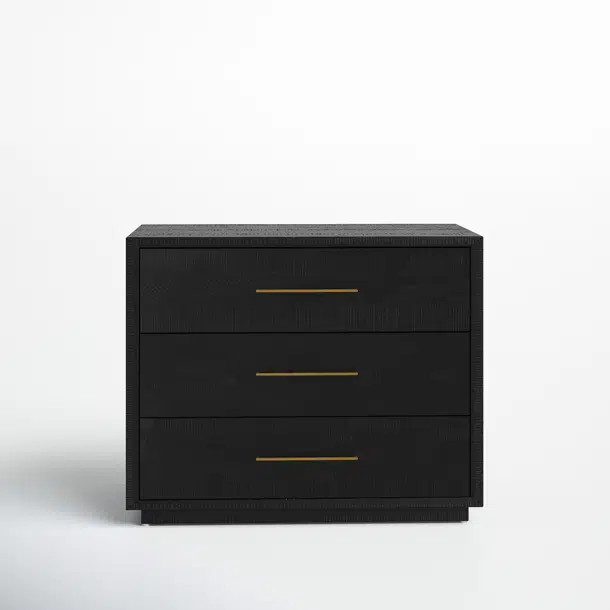 Boleyn Solid Wood Nightstand | Wayfair North America