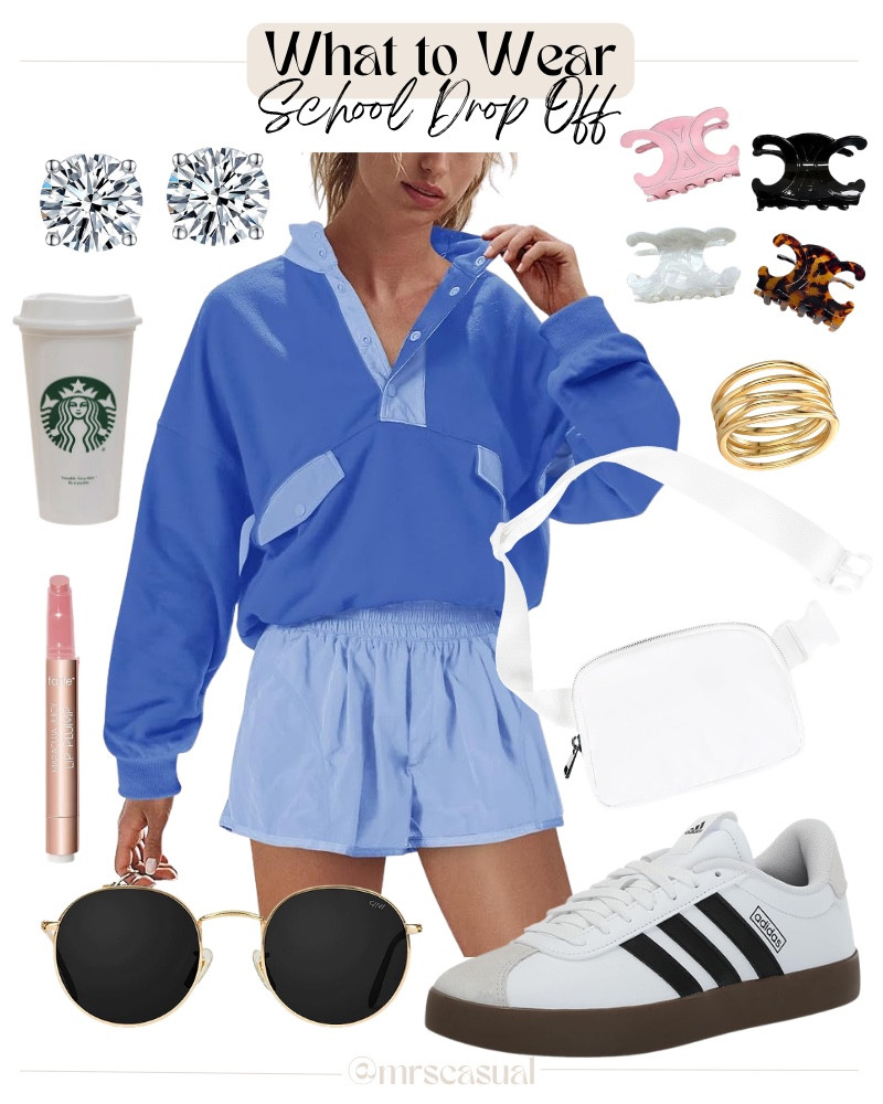 Comfy, cute, and out the door in minutes 🙌🏼

#LTKmomlife #LTKOver40 #LTKSeasonal