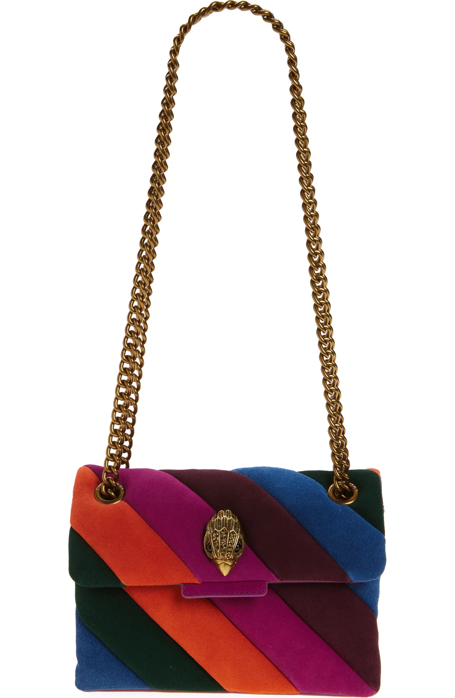 Kurt Geiger London Mini Soho Quilted Leather Shoulder Bag | Nordstrom | Nordstrom