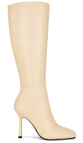 Havana Heeled Boot in Butter | Revolve Clothing (Global)