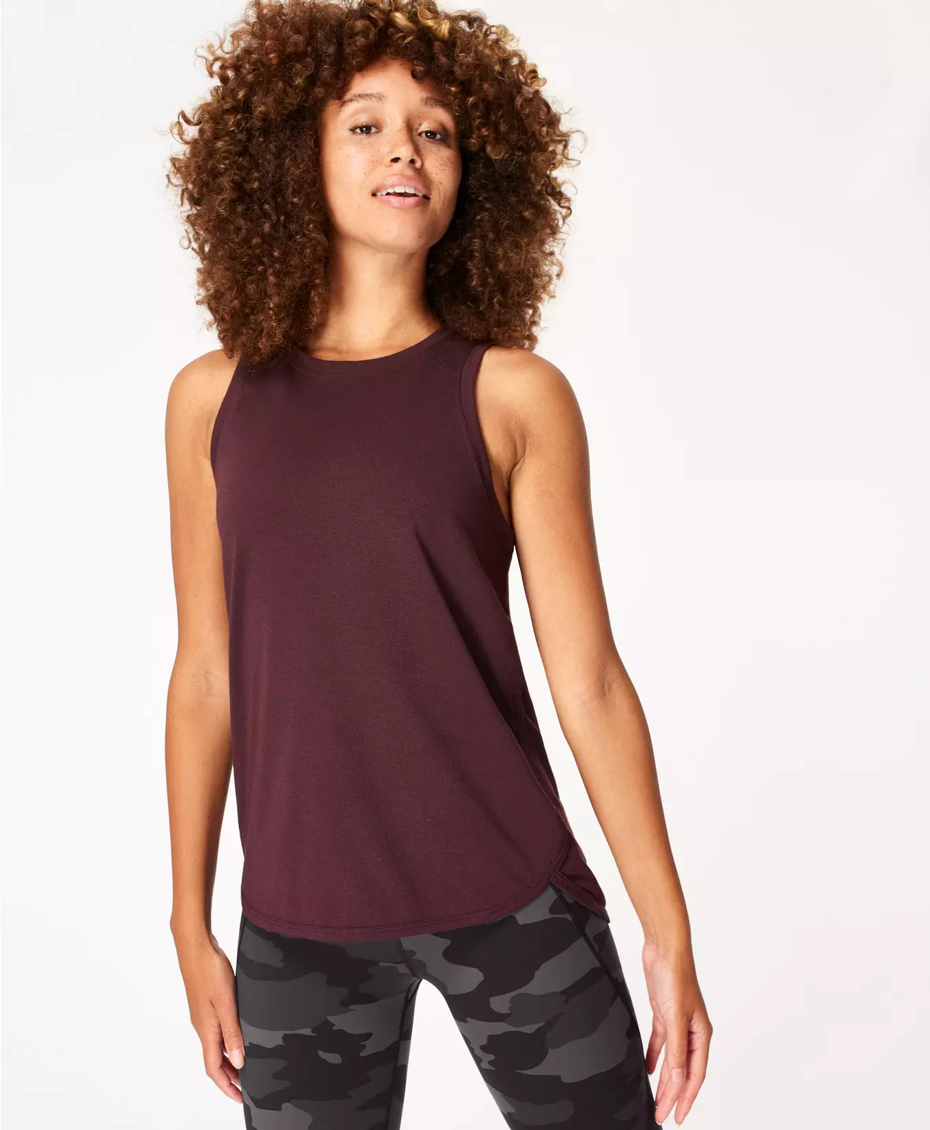 Pacesetter Running Tank | Sweaty Betty (US)