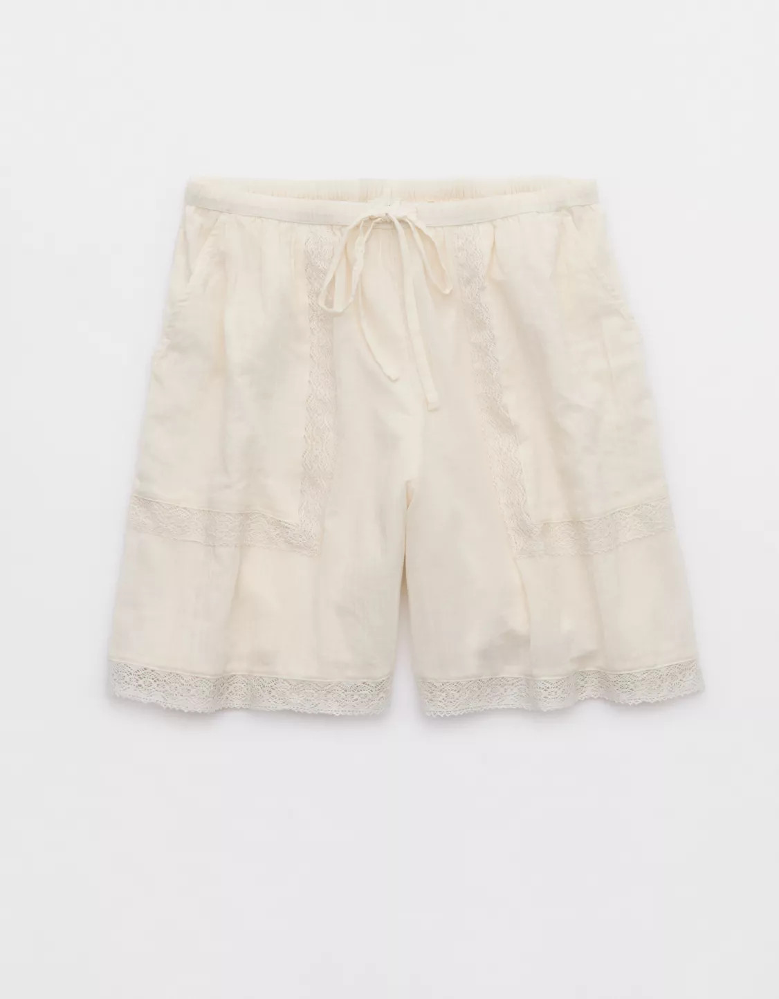 Aerie Off-Duty Gauze Boxer | American Eagle Outfitters (US & CA)