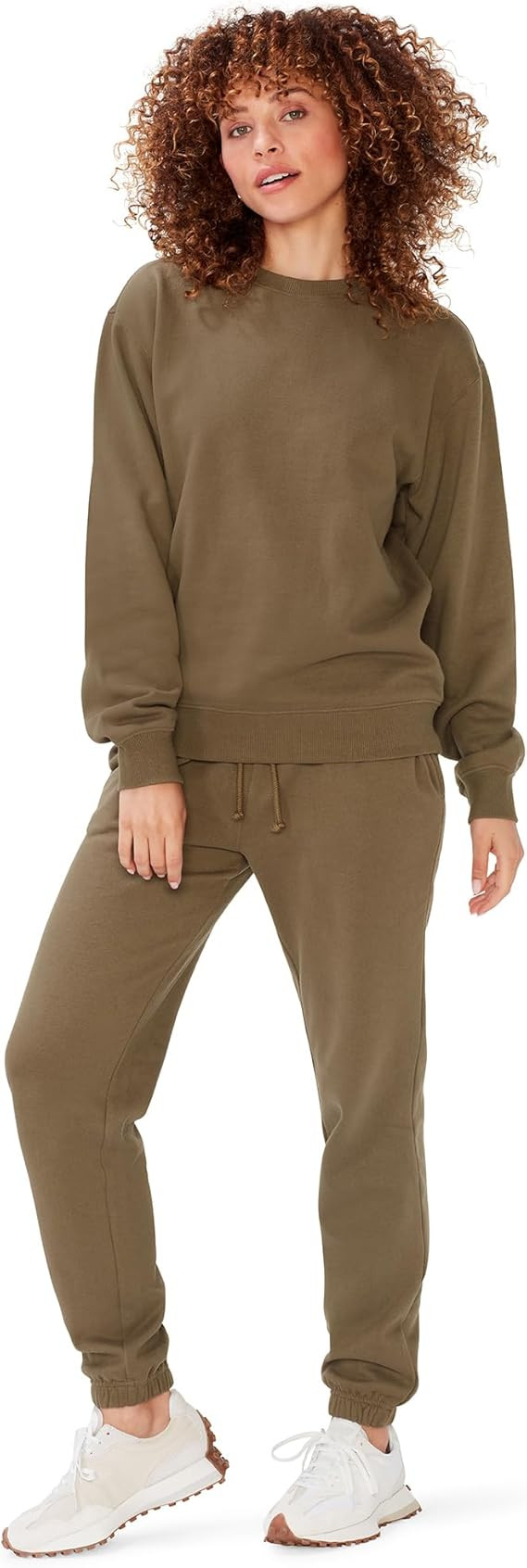 KUT & SO Sweatsuits for Women – Essential 2-Piece Tracksuit Set Includes Fleece Jogger and Matc... | Amazon (US)