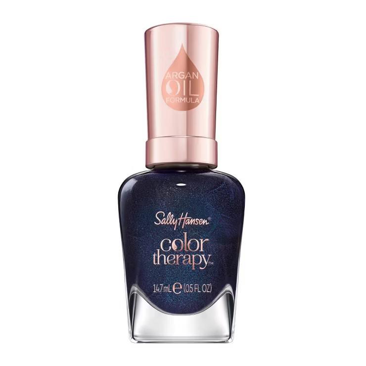 Sally Hansen Color Therapy Nail Color - 0.5 fl oz | Target