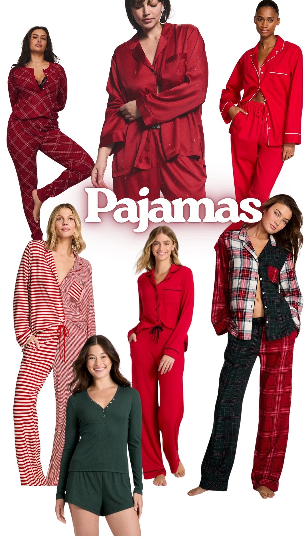 Pajamas cause it’s tiiiimmmeee! 

#LTKGiftGuide #LTKHoliday #LTKCyberWeek