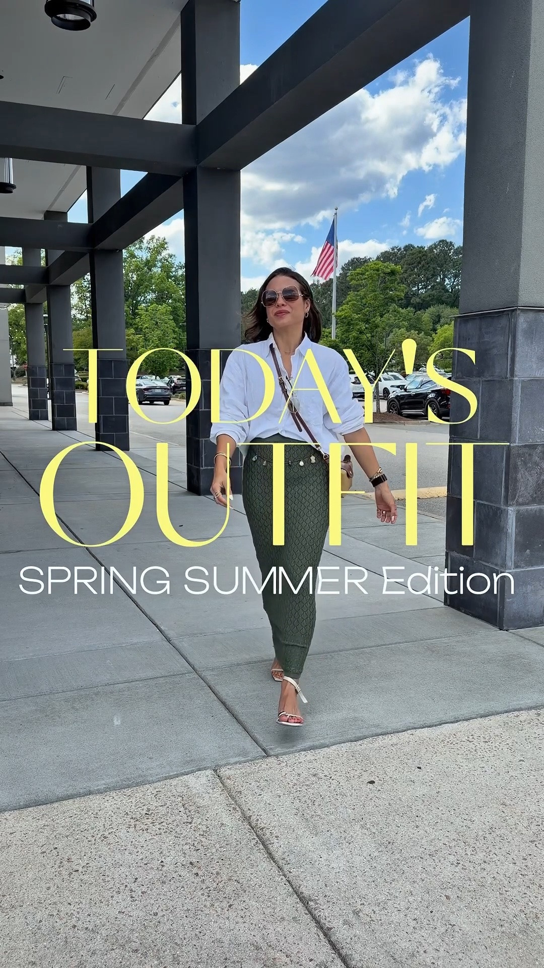 I love a set so I can mix and match with other times in my closet. This set from @Petal & Pup was a great find! I am styling it with a linen button-down this time but I can't wait to create more looks with these pieces.

#LTKootd #LTKSeasonal #LTKOver40