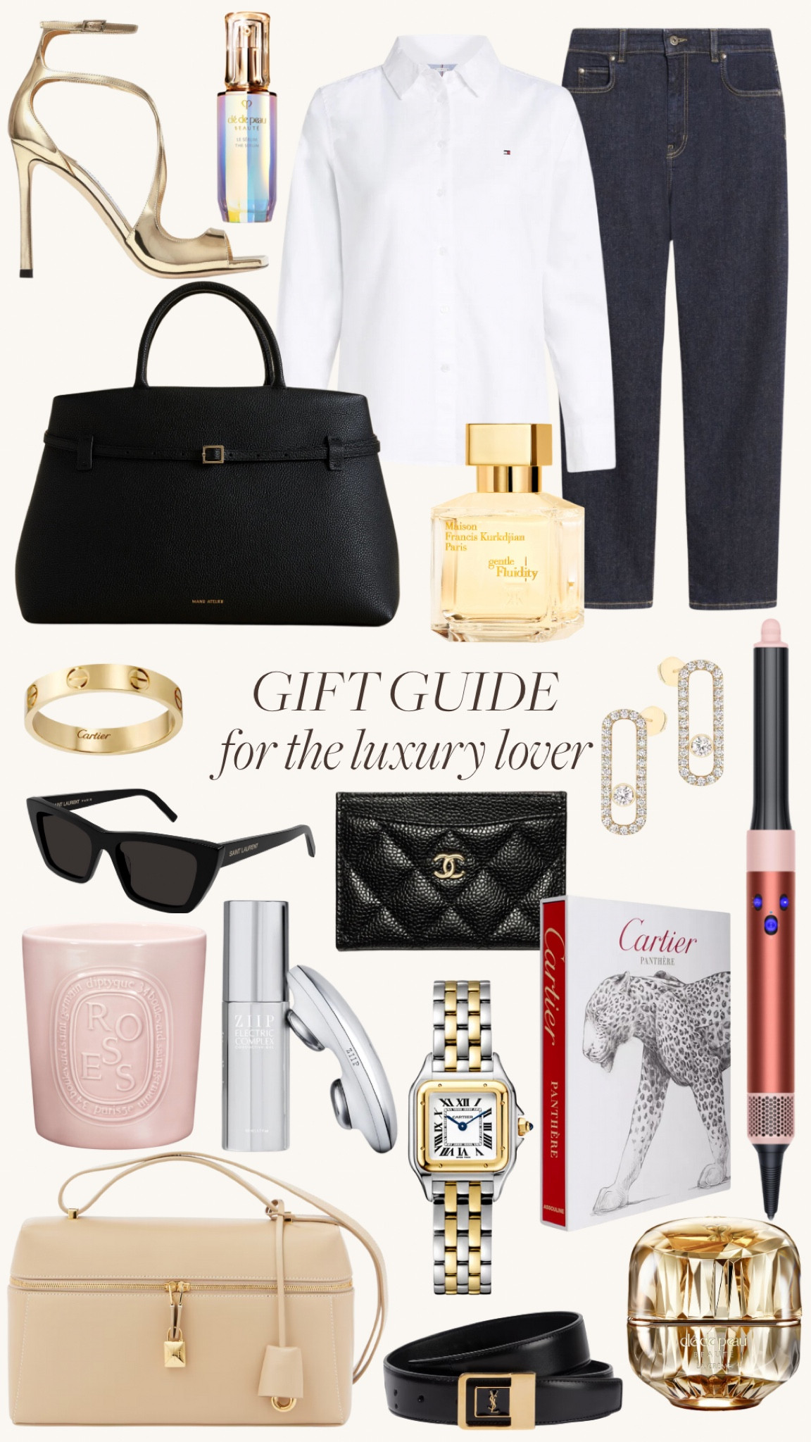 Gift guide for the luxury lover ✨
Get 20% off Current Body with my code BFKATE

#LTKCyberWeek #LTKsale #LTKluxury