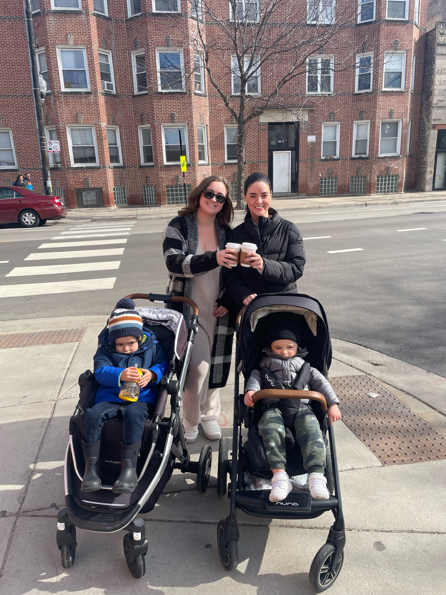 Great day for a walk in the city ❣️

Stroller, stroller accesories, family, chicago, nuna, mockingbird

#LTKfamily #LTKkids #LTKbaby
