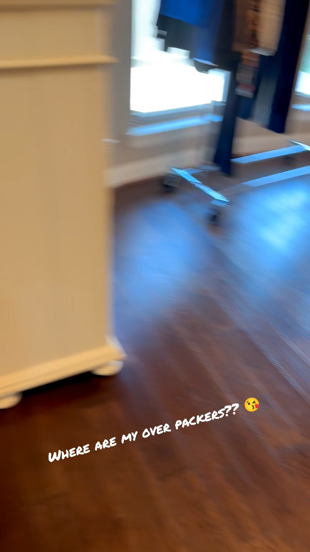 Packing hack for girls who overpack 🙋‍♀️These Amazon luggage holders keep everything secure and make my packing so much easier.  These are amazing. 

#LTKOver40 #LTKTravel #LTKActive