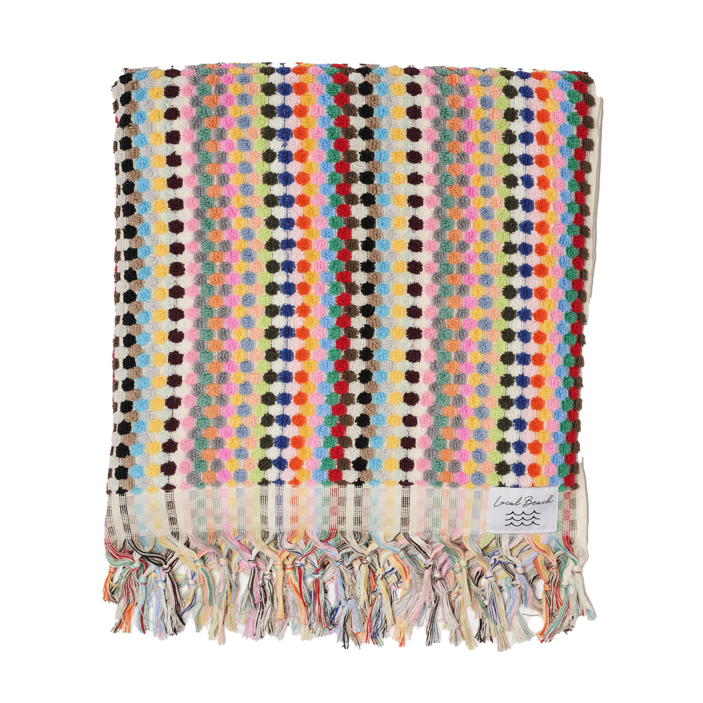 Riviera Pool Towel | Local Beach