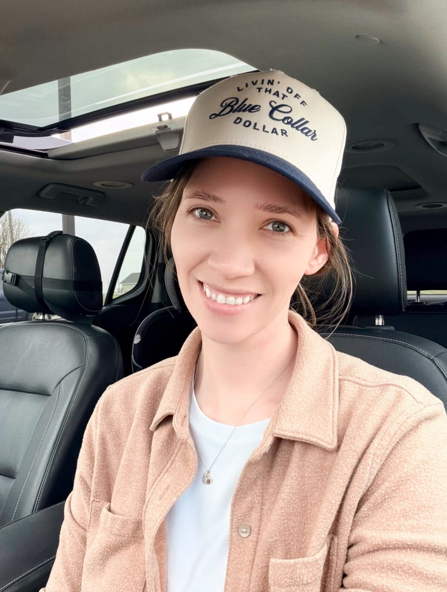 My new favorite hat, supported by my man ❤️ 

#LTKootd #LTKActive #LTKmomlife
