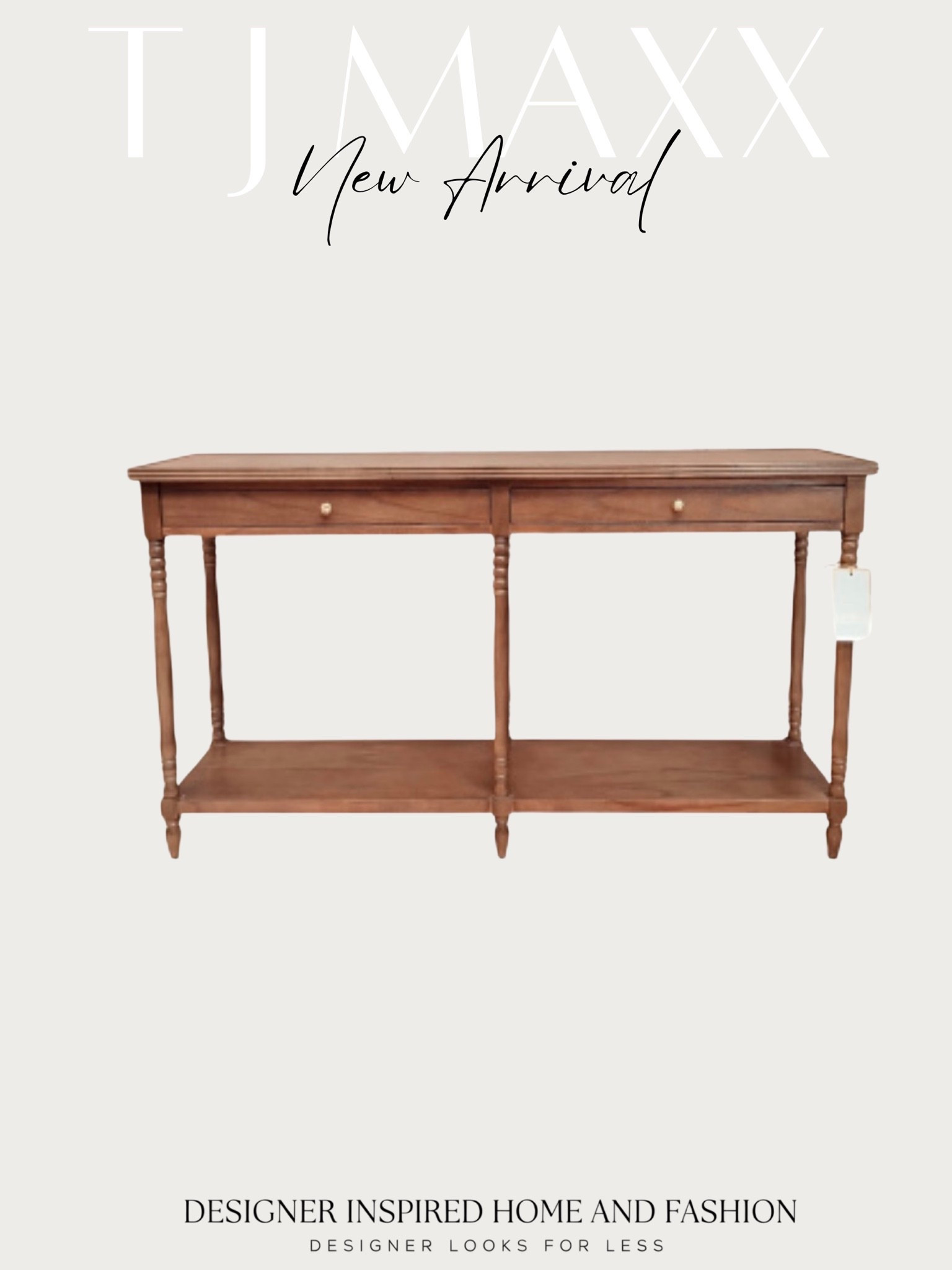 New arrival console table

#LTKHome